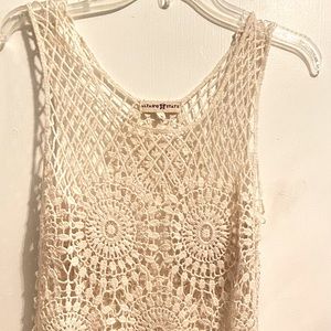 Alter’d state crochet cover up